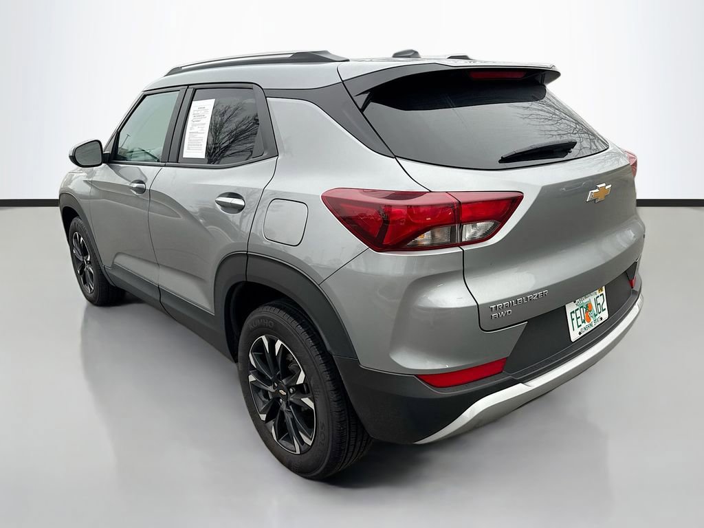 Used 2023 Chevrolet TrailBlazer LT w/ Convenience Package image 7