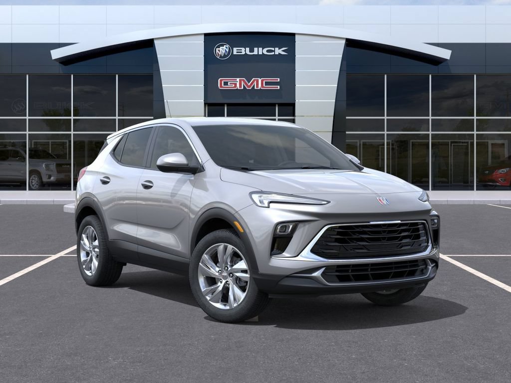 New 2026 Buick Encore GX Preferred w/ Comfort Package FWD image 7