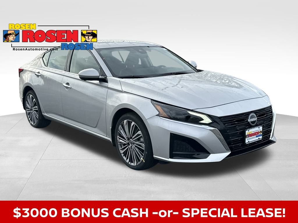 New 2025 Nissan Altima 2.5 SL image 7