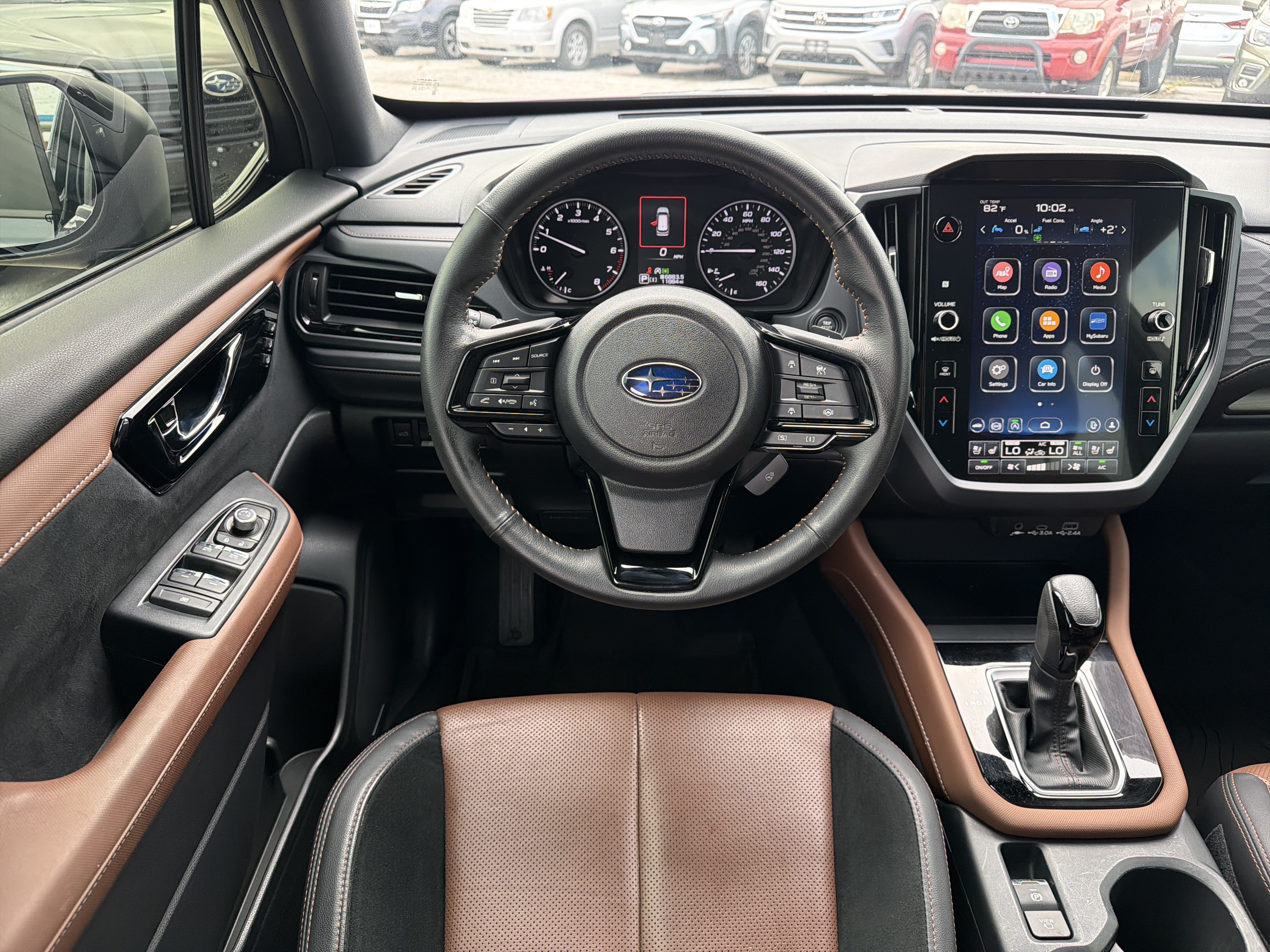 Certified 2025 Subaru Forester Touring AWD/4WD image 21