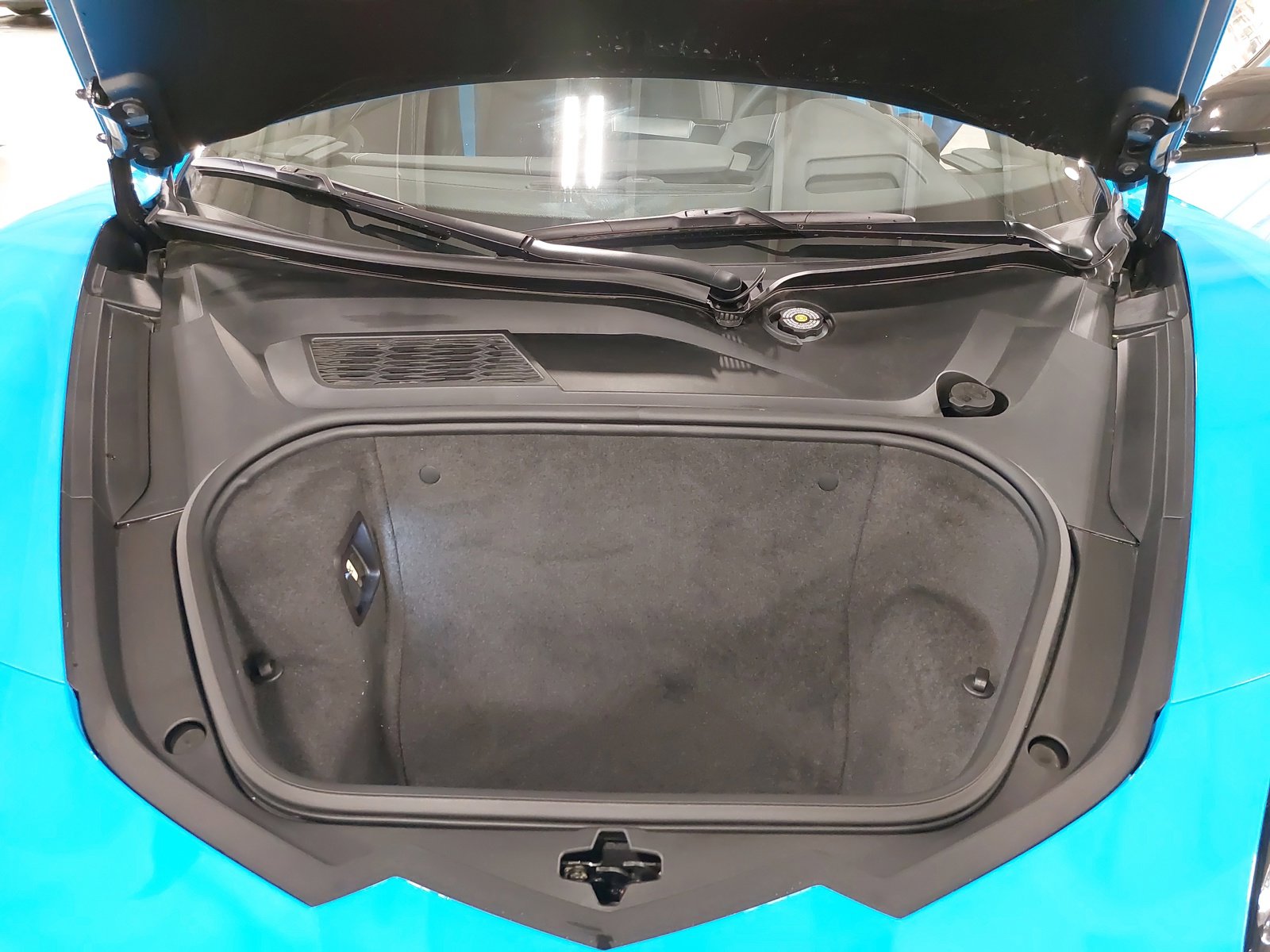 Used 2023 Chevrolet Corvette Stingray Preferred Cpe w/ 2LT image 11