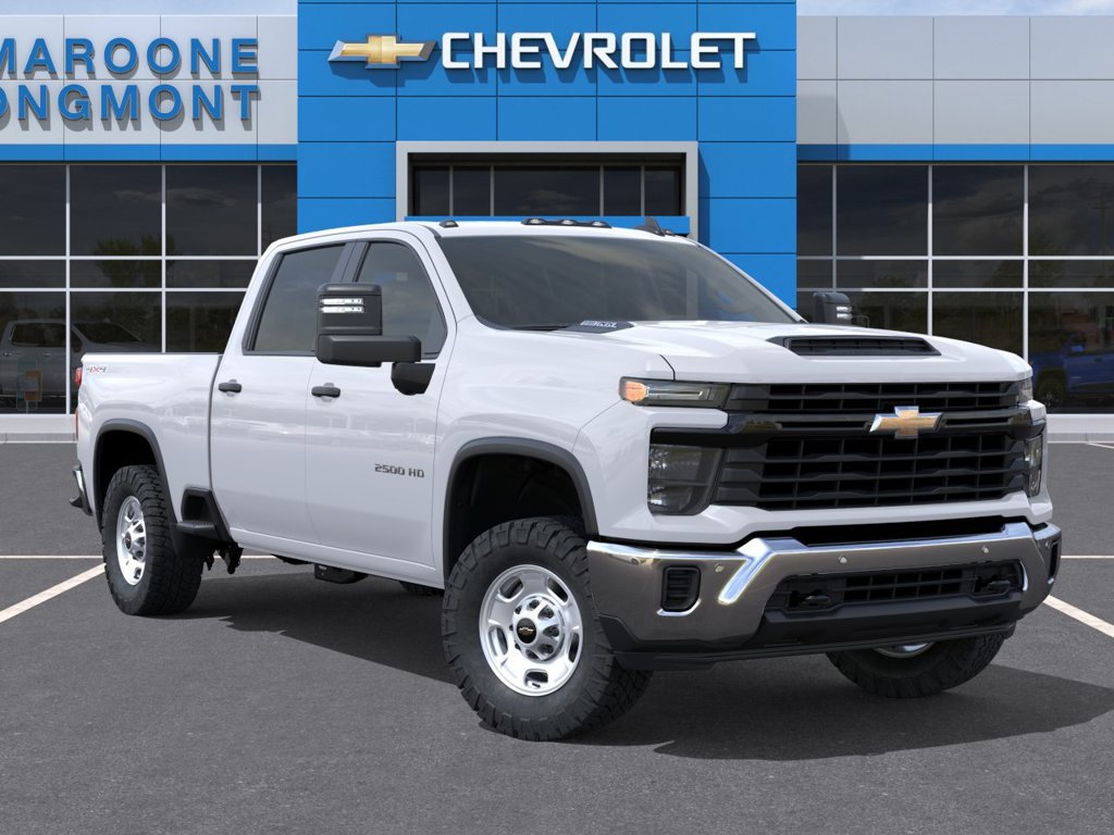New 2026 Chevrolet Silverado 2500 W/T AWD/4WD image 7