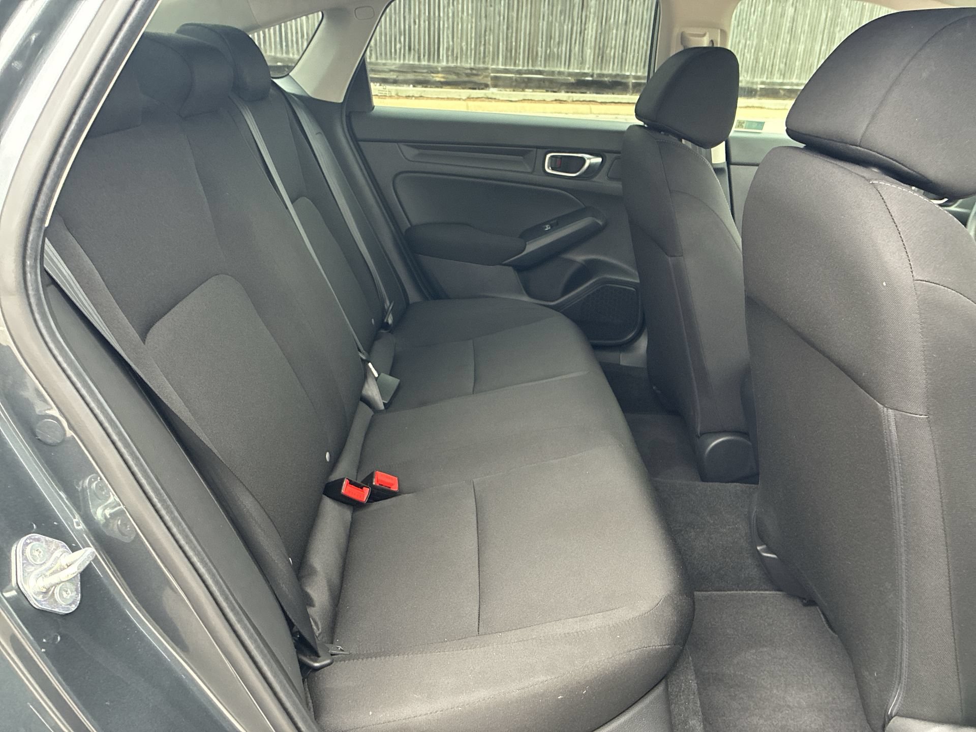 Certified 2026 Honda Civic LX image 21