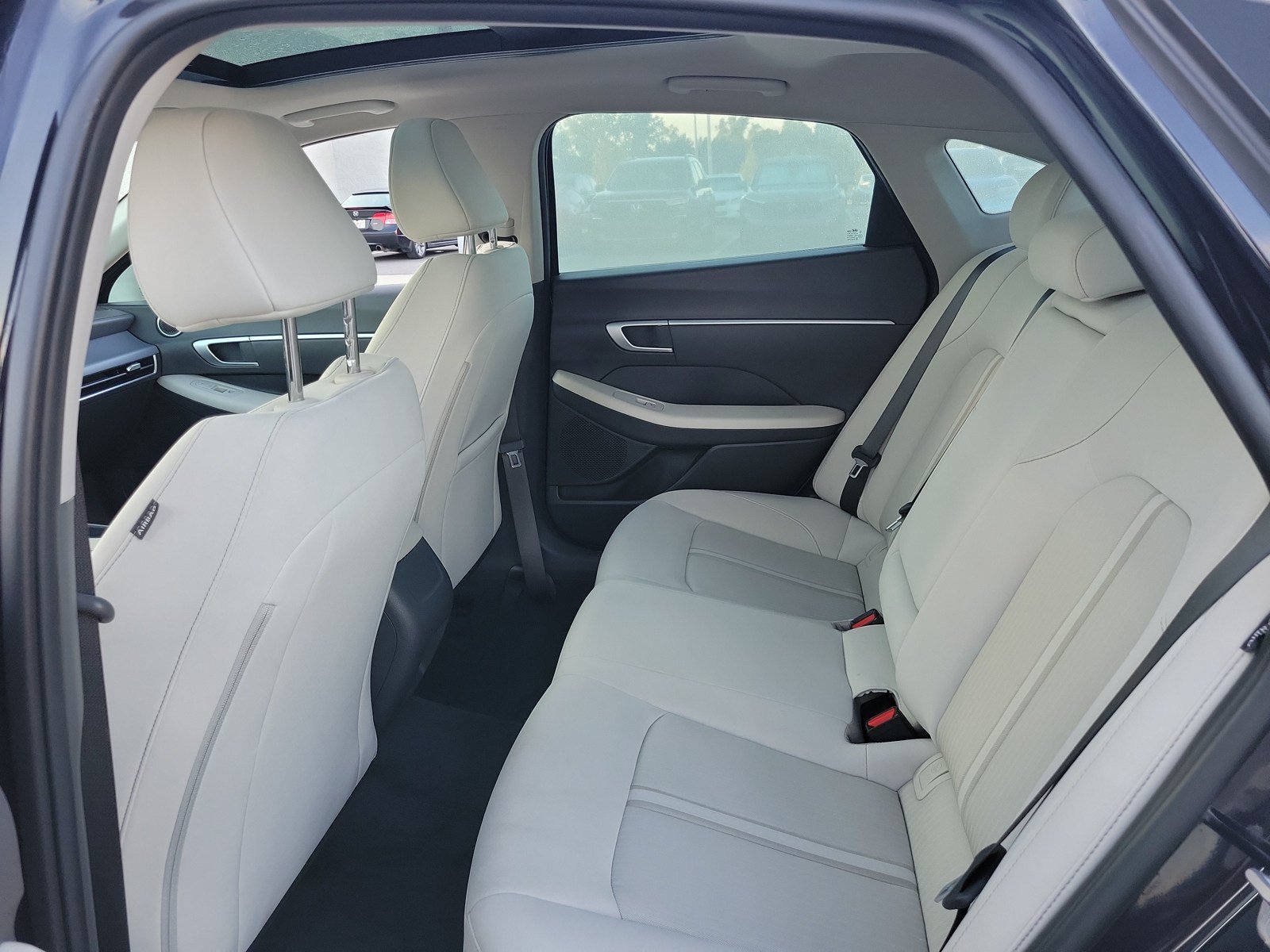 Used 2024 Hyundai Sonata SEL w/ Convenience Package FWD image 27