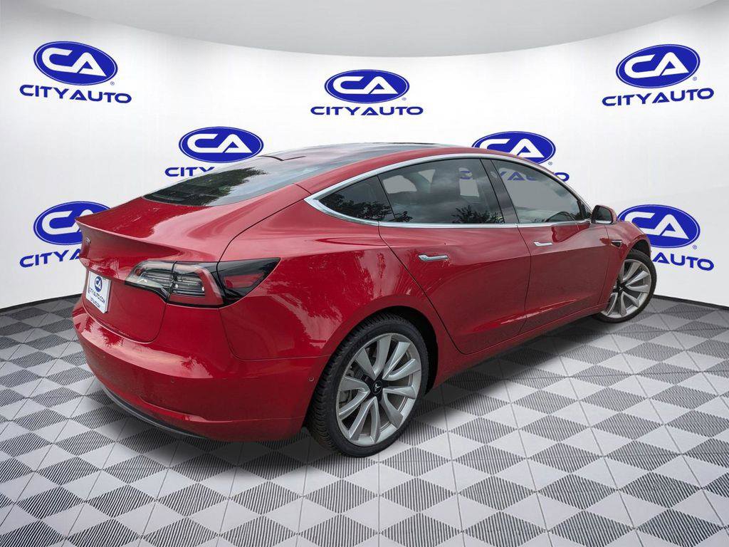 Used 2018 Tesla Model 3 Mid Range image 10