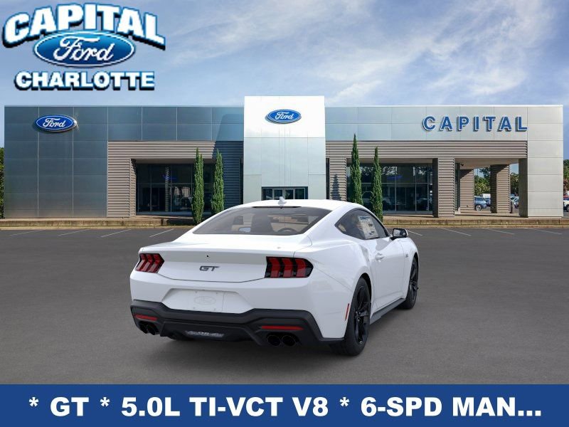 New 2026 Ford Mustang GT image 9