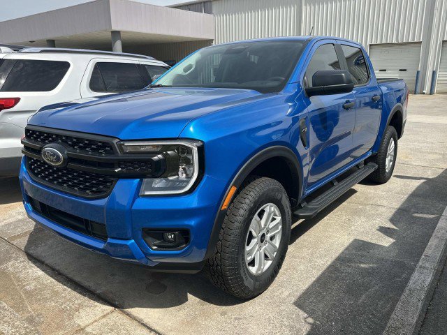 New 2025 Ford Ranger XL w/ Trailer Tow Package RWD image 3