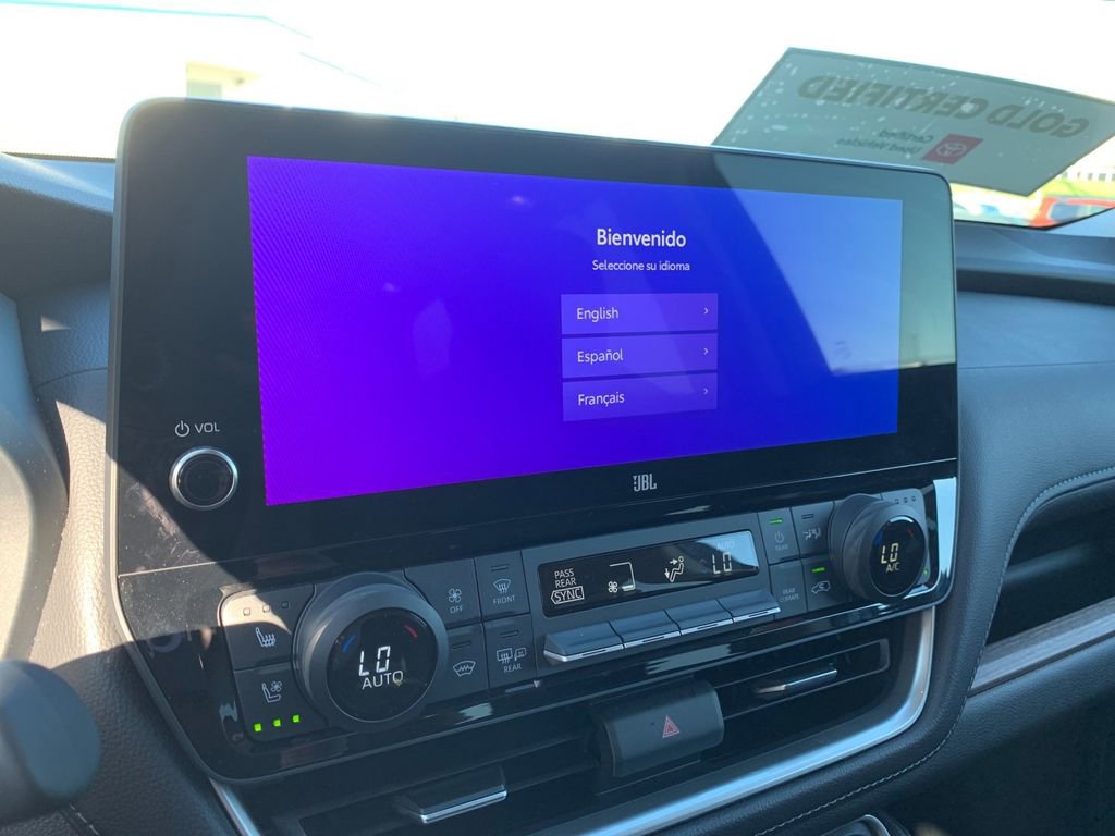 Used 2025 Toyota Grand Highlander AWD Hybrid image 24