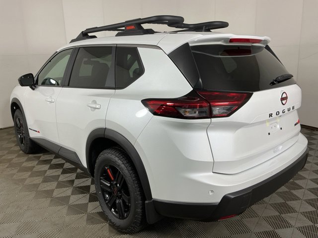 New 2026 Nissan Rogue SV AWD/4WD image 5