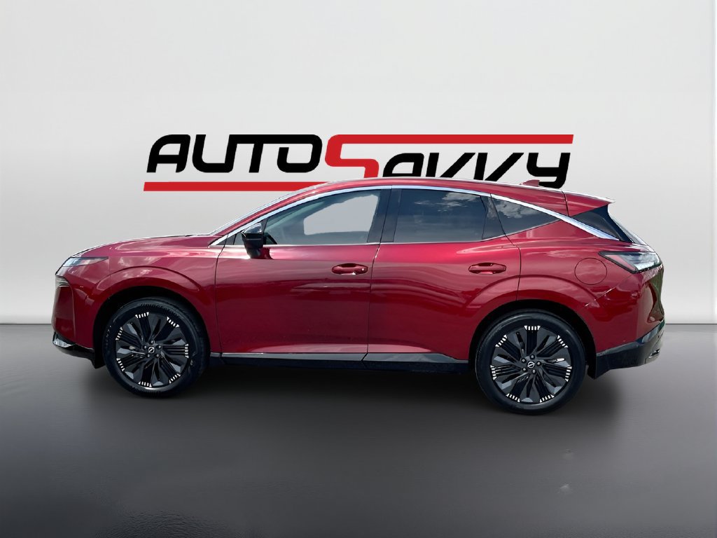 Used 2025 Nissan Murano Platinum w/ Cargo Package AWD/4WD image 4