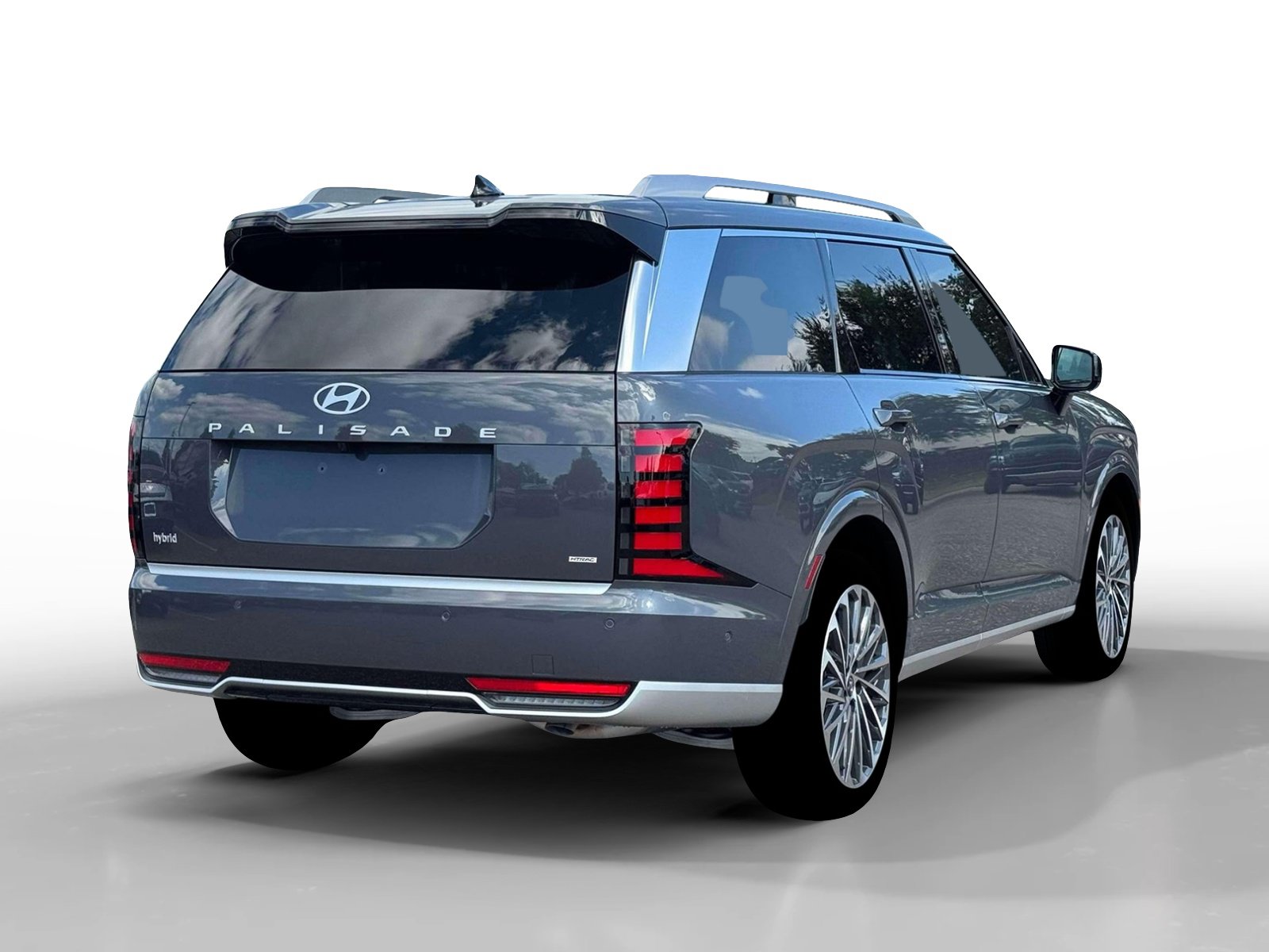 New 2026 Hyundai Palisade Calligraphy AWD/4WD image 7