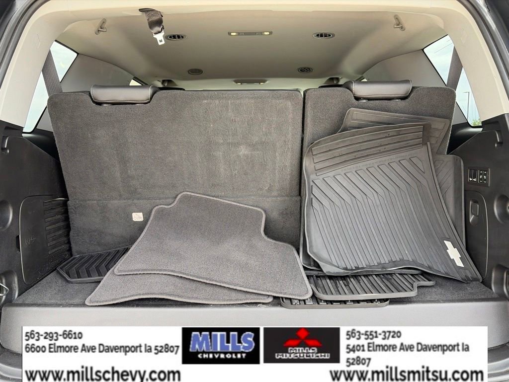 Used 2019 Chevrolet Tahoe Premier AWD/4WD image 19