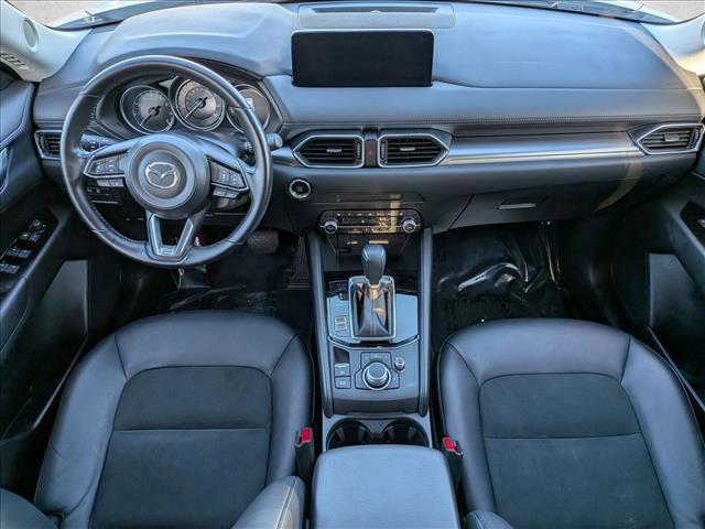 Used 2021 MAZDA CX-5 Touring image 14