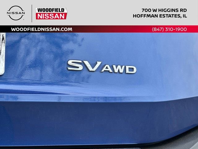 Certified 2023 Nissan Rogue SV w/ SV Premium B Package AWD/4WD image 14
