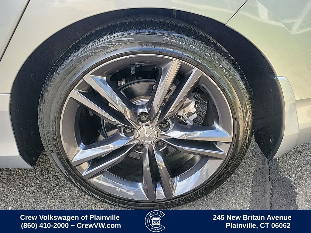 Used 2024 Acura Integra A-Spec image 18