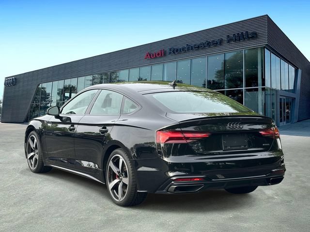 Used 2023 Audi A5 2.0T Premium Plus w/ Premium Plus AWD/4WD image 4