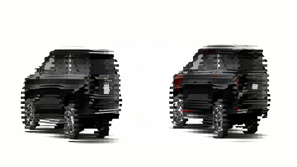 New 2025 Chevrolet Tahoe LS image 48