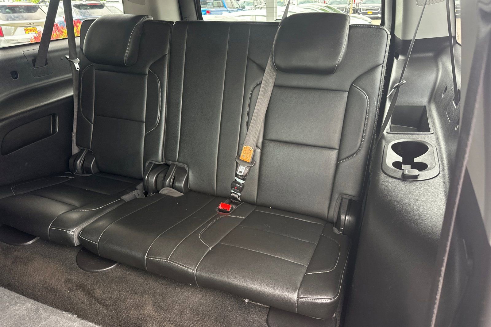 Used 2018 Chevrolet Suburban LT AWD/4WD image 15