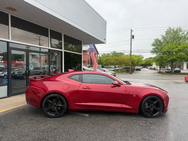 Used 2018 Chevrolet Camaro SS RWD image 26