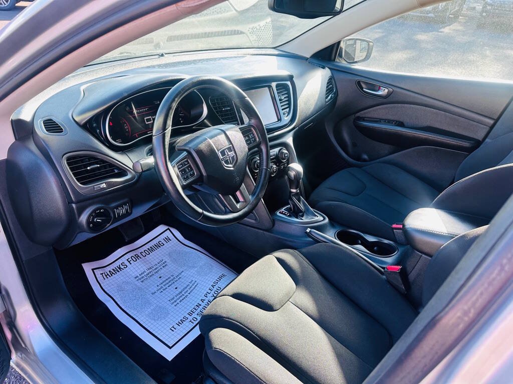 Used 2013 Dodge Dart Aero FWD image 16