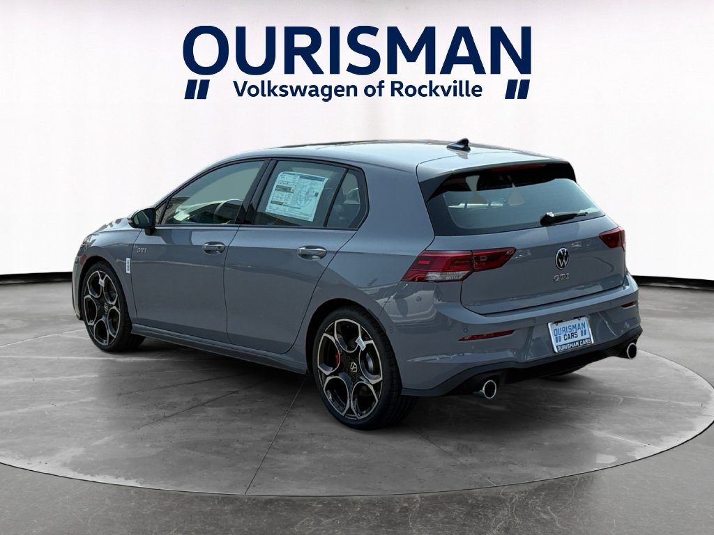 New 2026 Volkswagen GTI Autobahn FWD image 4