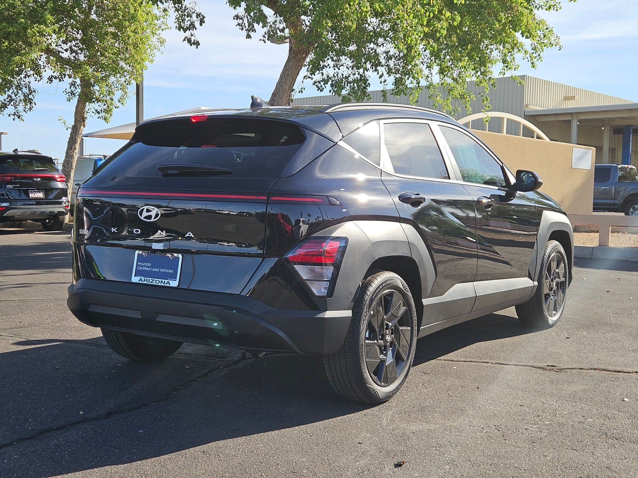 Certified 2026 Hyundai Kona SEL Sport FWD image 5