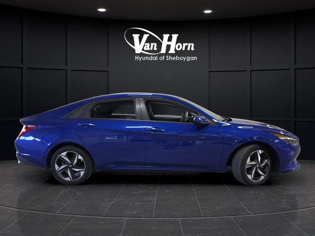 Certified 2023 Hyundai Elantra SEL w/ Convenience Package FWD image 7