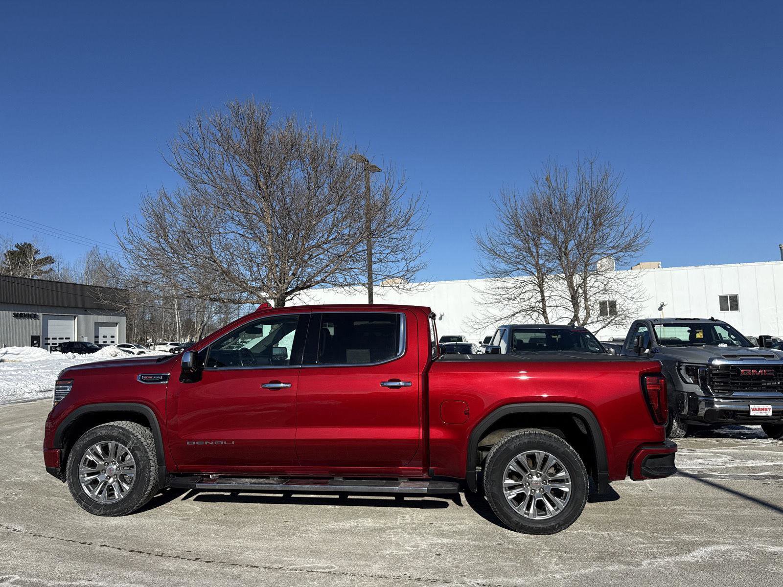 Used 2022 GMC Sierra 1500 Denali image 5