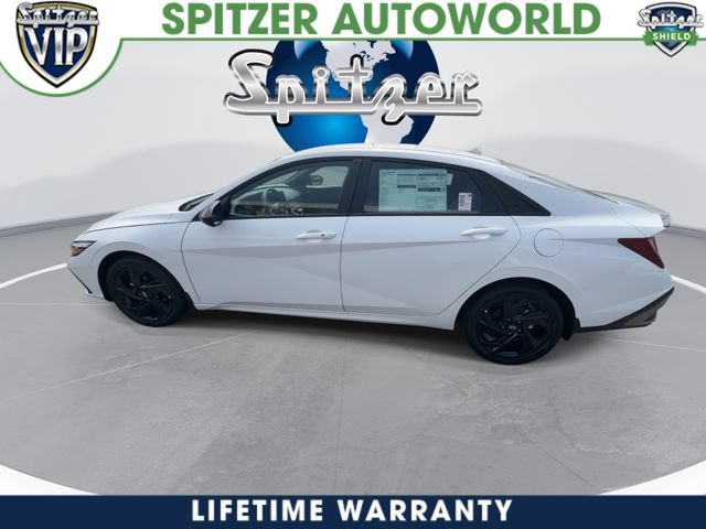 New 2026 Hyundai Elantra Sport w/ Cargo Package FWD image 6