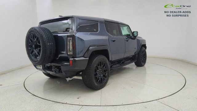 Used 2025 GMC Hummer EV 3X w/ LPO, Illumination Package AWD/4WD image 67