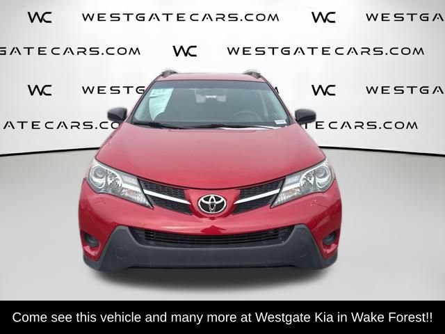 Used 2015 Toyota RAV4 LE image 2