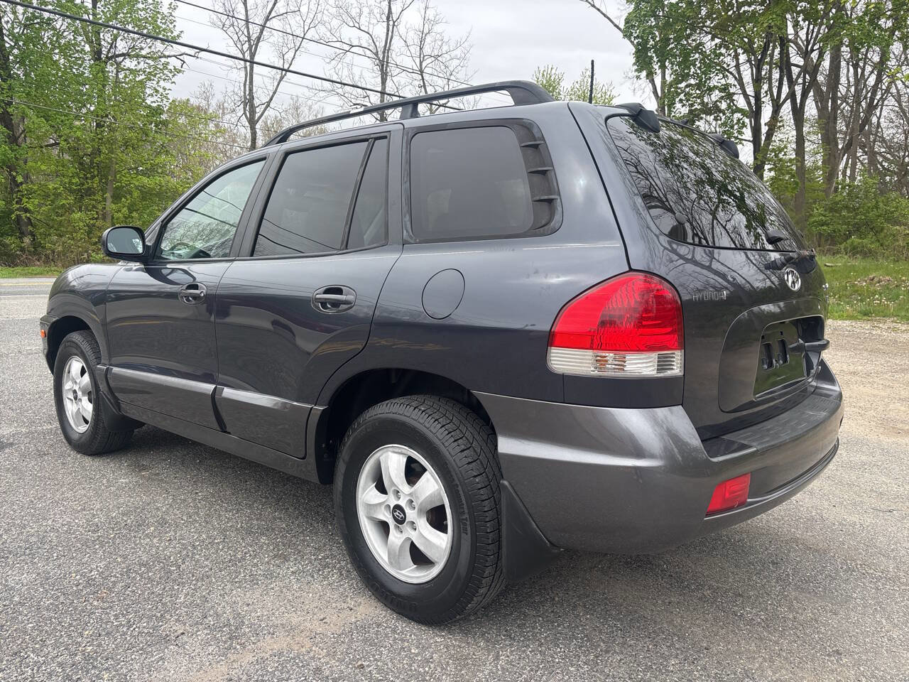 Used 2006 Hyundai Santa Fe GLS AWD/4WD image 16