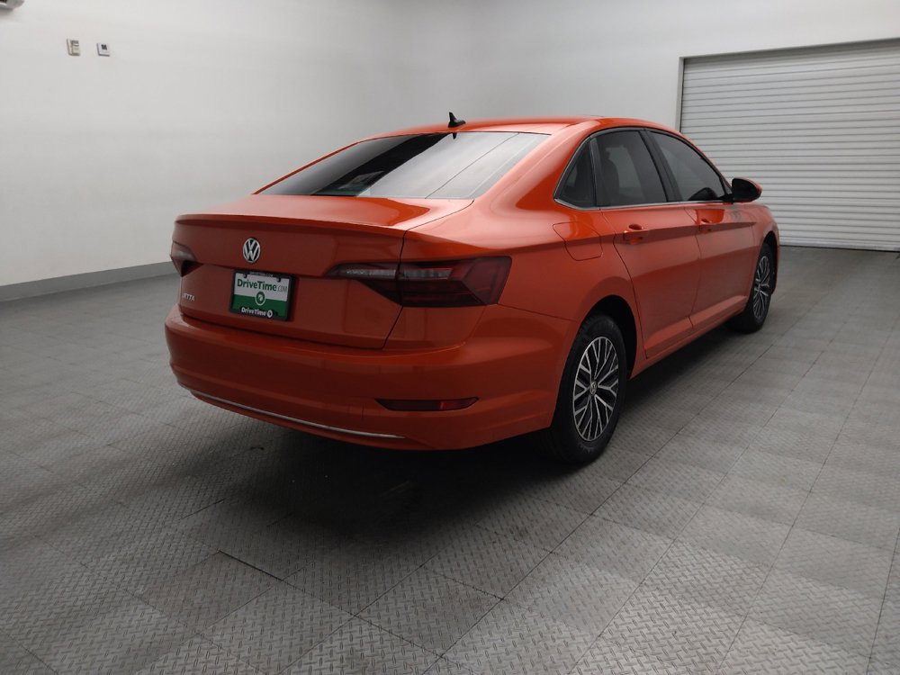 Used 2020 Volkswagen Jetta S FWD image 9