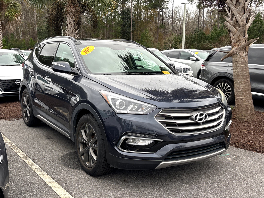 Used 2017 Hyundai Santa Fe Sport w/ Cargo Package image 15