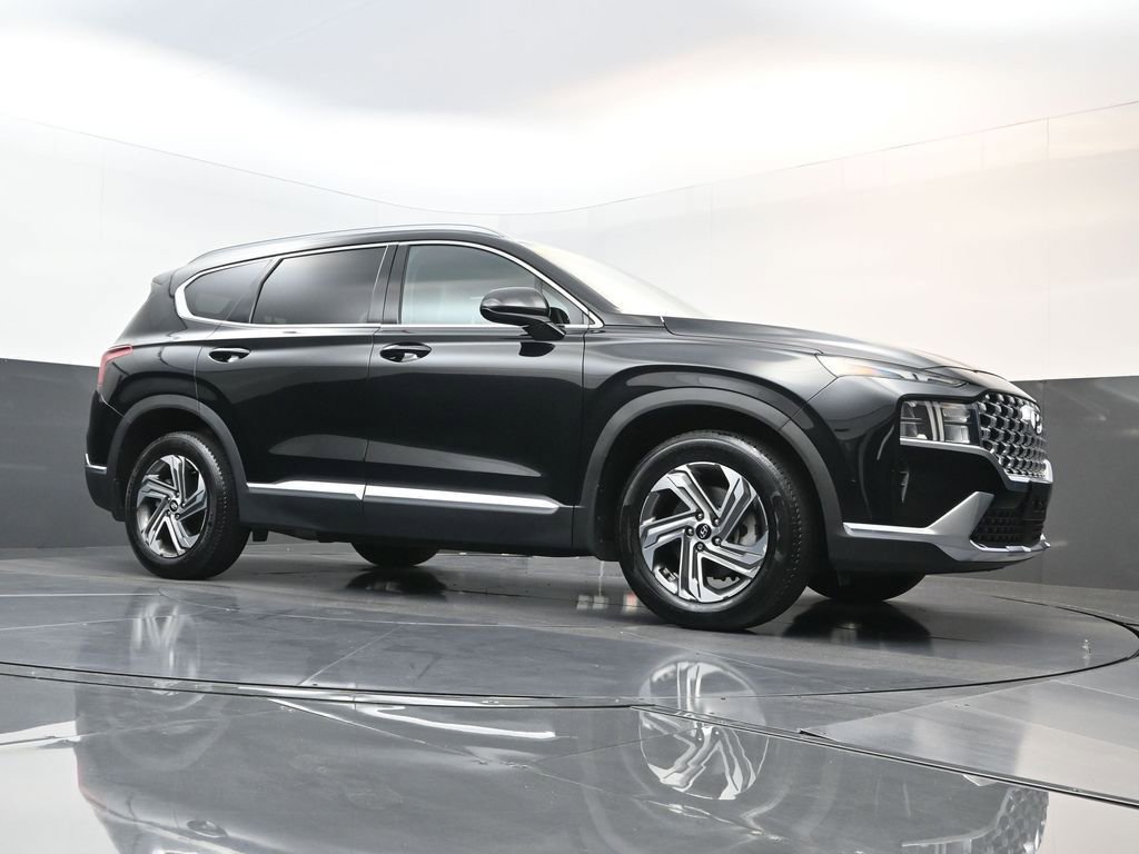 Certified 2022 Hyundai Santa Fe SEL FWD image 22