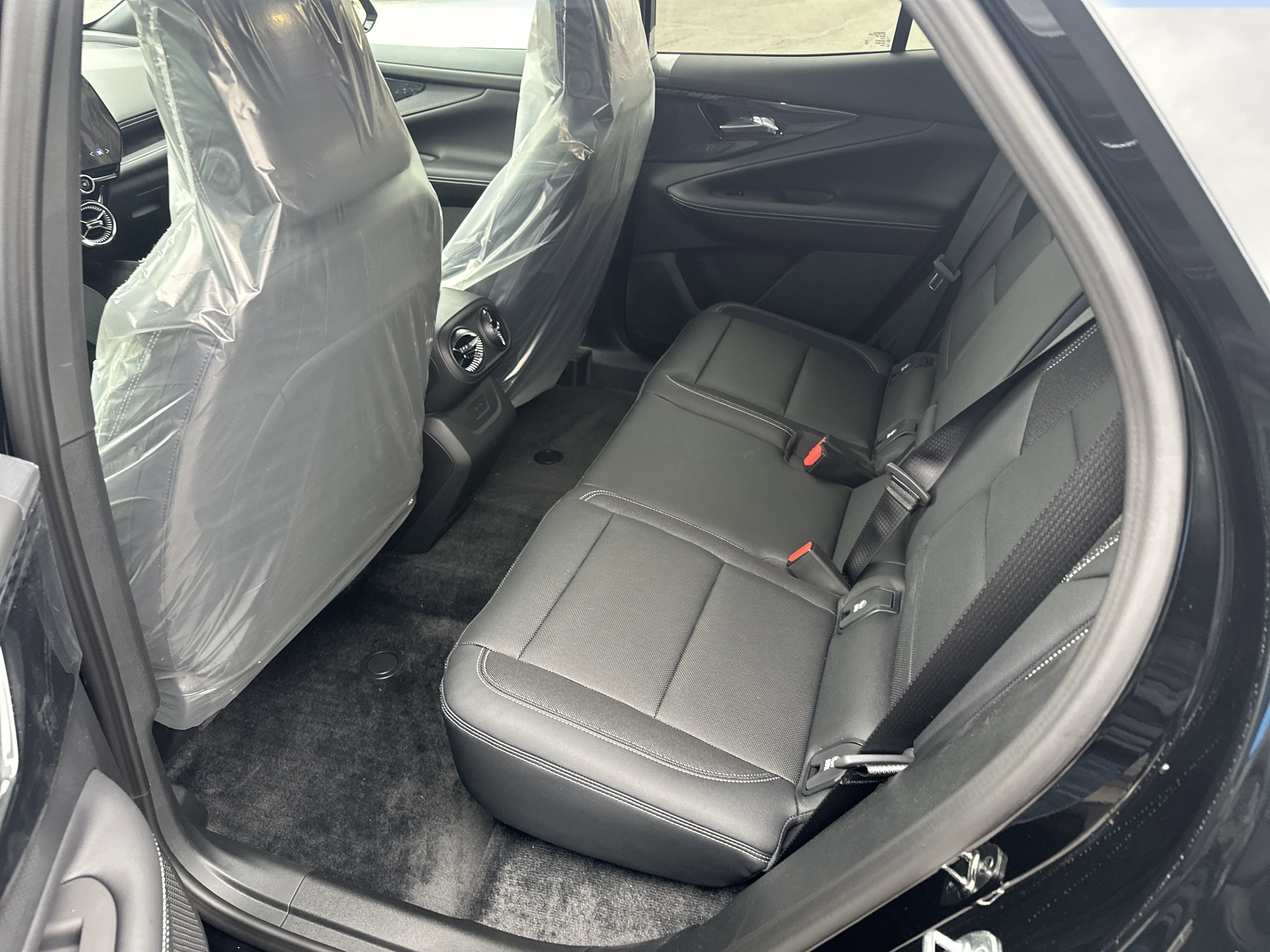 New 2025 Chevrolet Blazer EV LT image 16