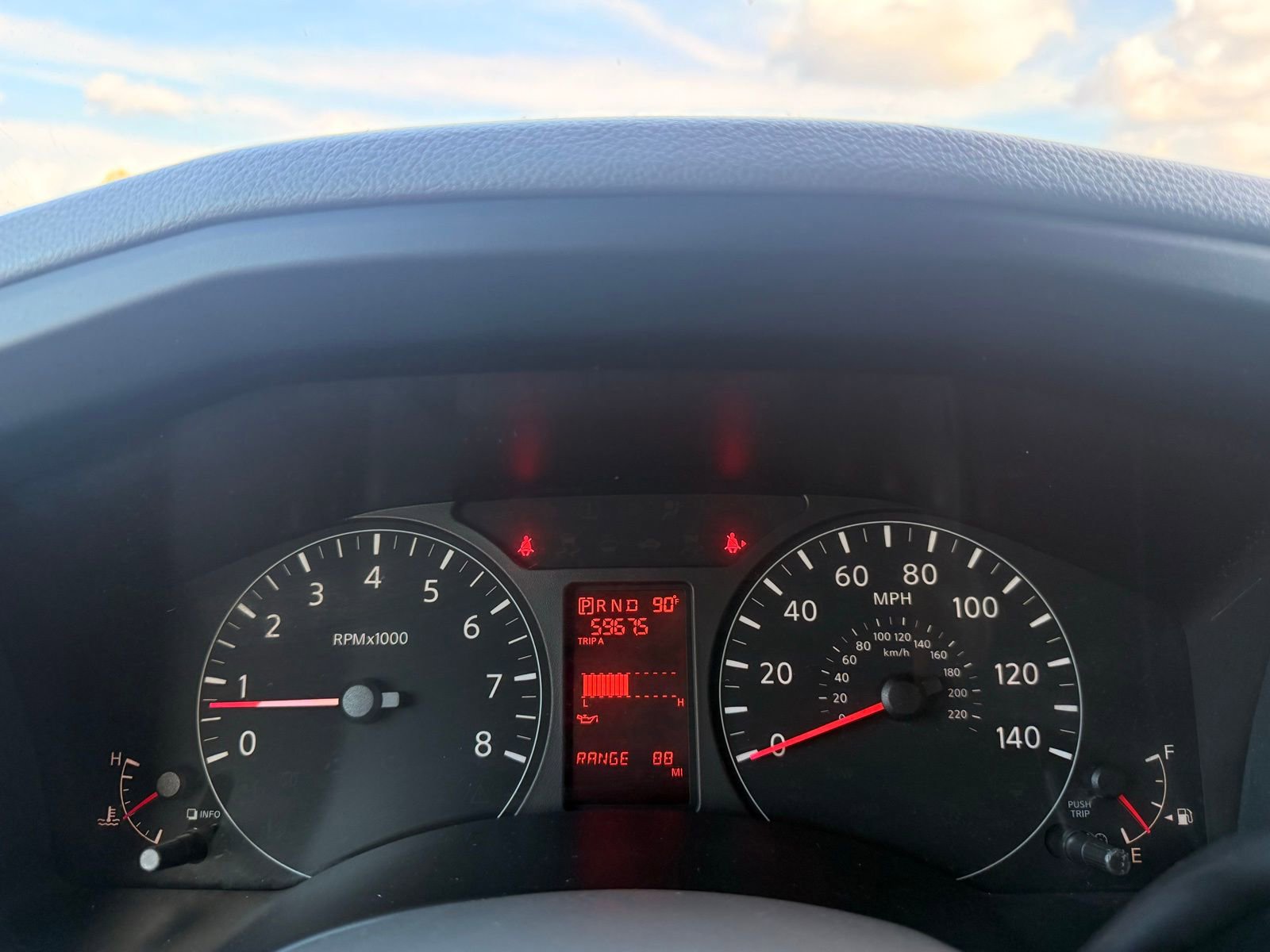 Used 2017 Nissan NV 2500 S w/ Power Basic Package image 12