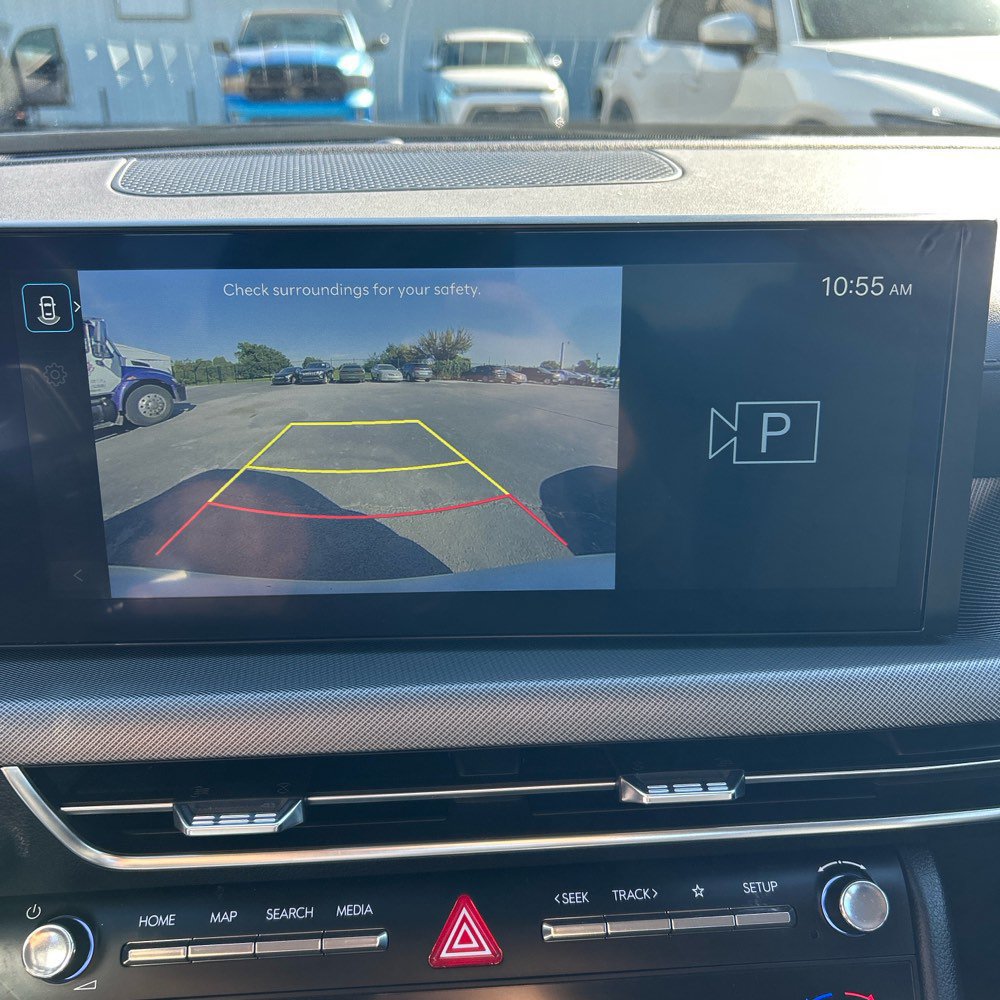 Used 2026 Hyundai Sonata Blue FWD image 16