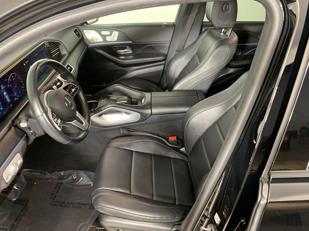 Used 2022 Mercedes-Benz GLE 350 4MATIC w/ AMG Line Exterior image 30