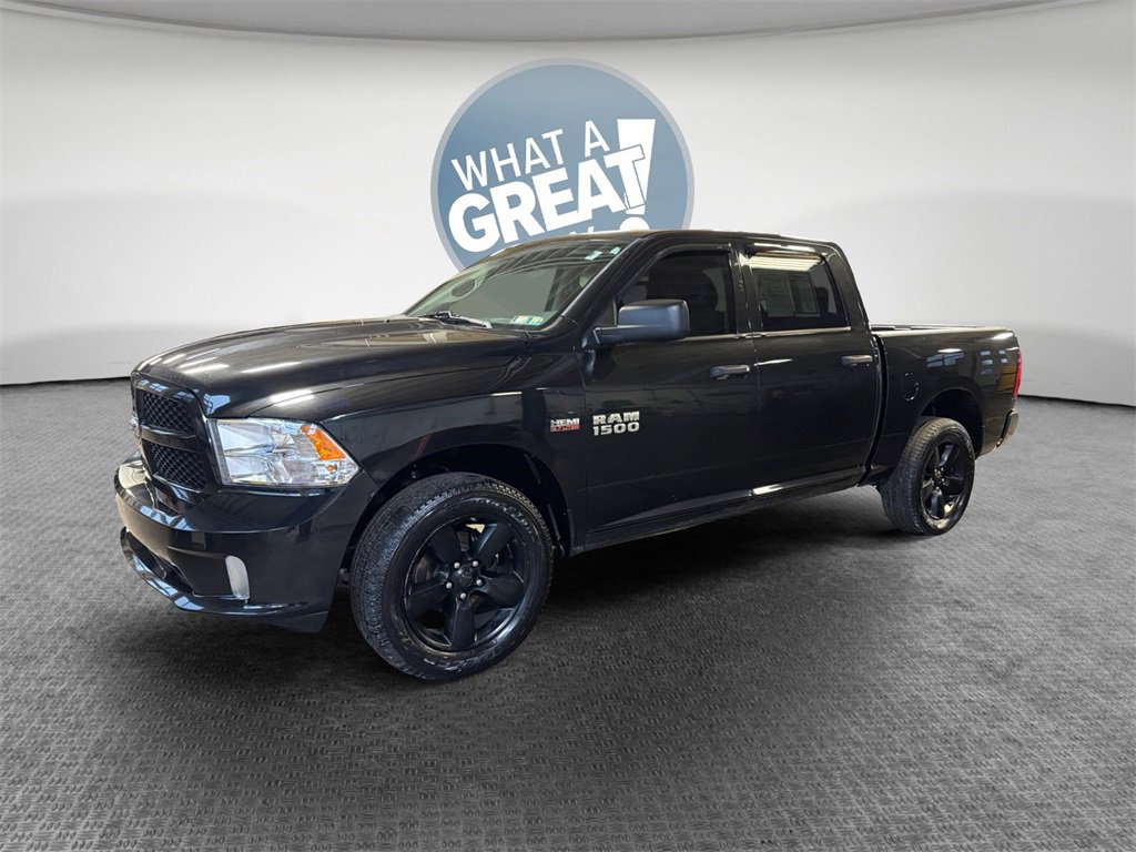 Used 2018 RAM 1500 Express w/ Express Value Package image 8