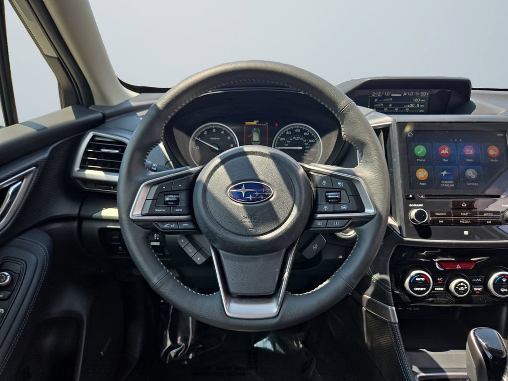 Certified 2021 Subaru Forester Limited AWD/4WD image 12