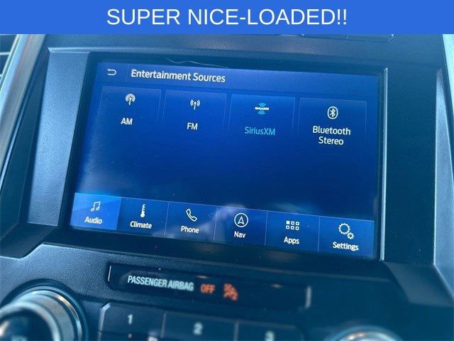 Used 2021 Ford F250 Platinum w/ FX4 Off-Road Package image 17