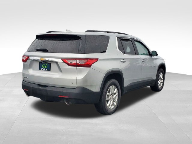 Used 2021 Chevrolet Traverse LT FWD image 5