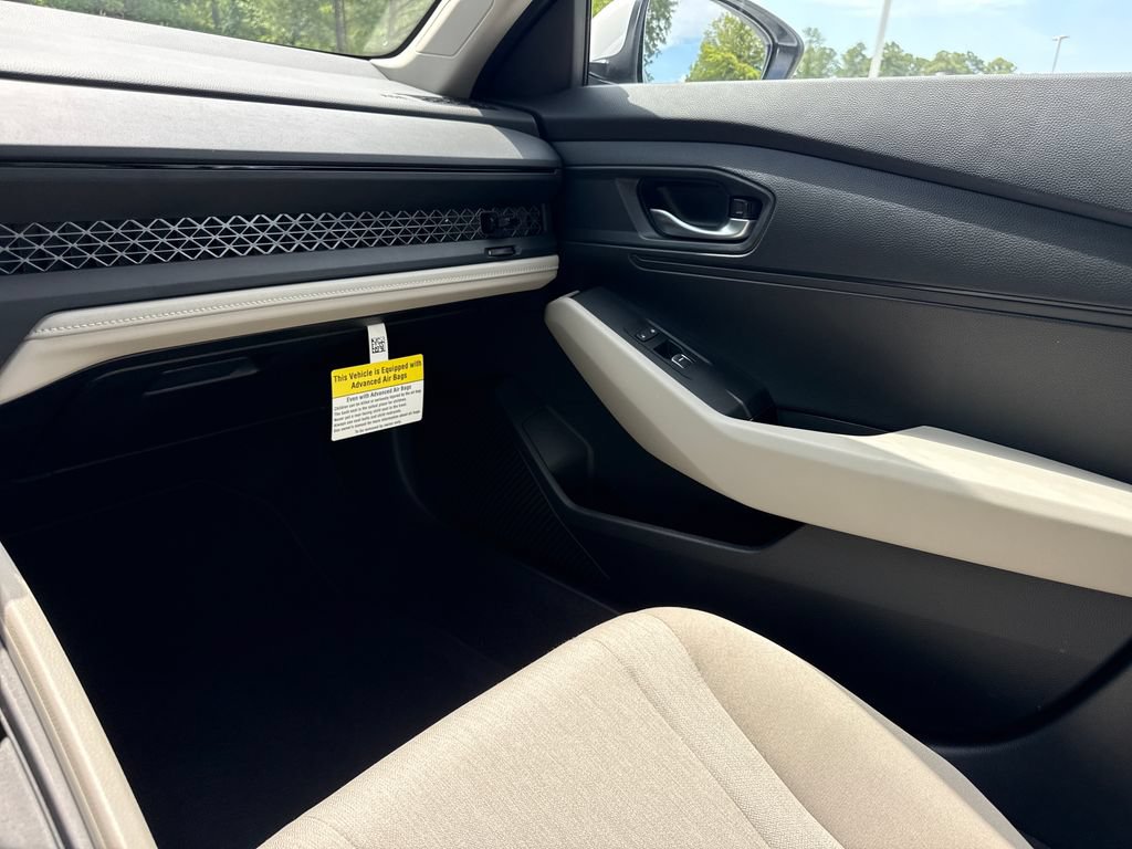 Certified 2026 Honda Accord LX image 18