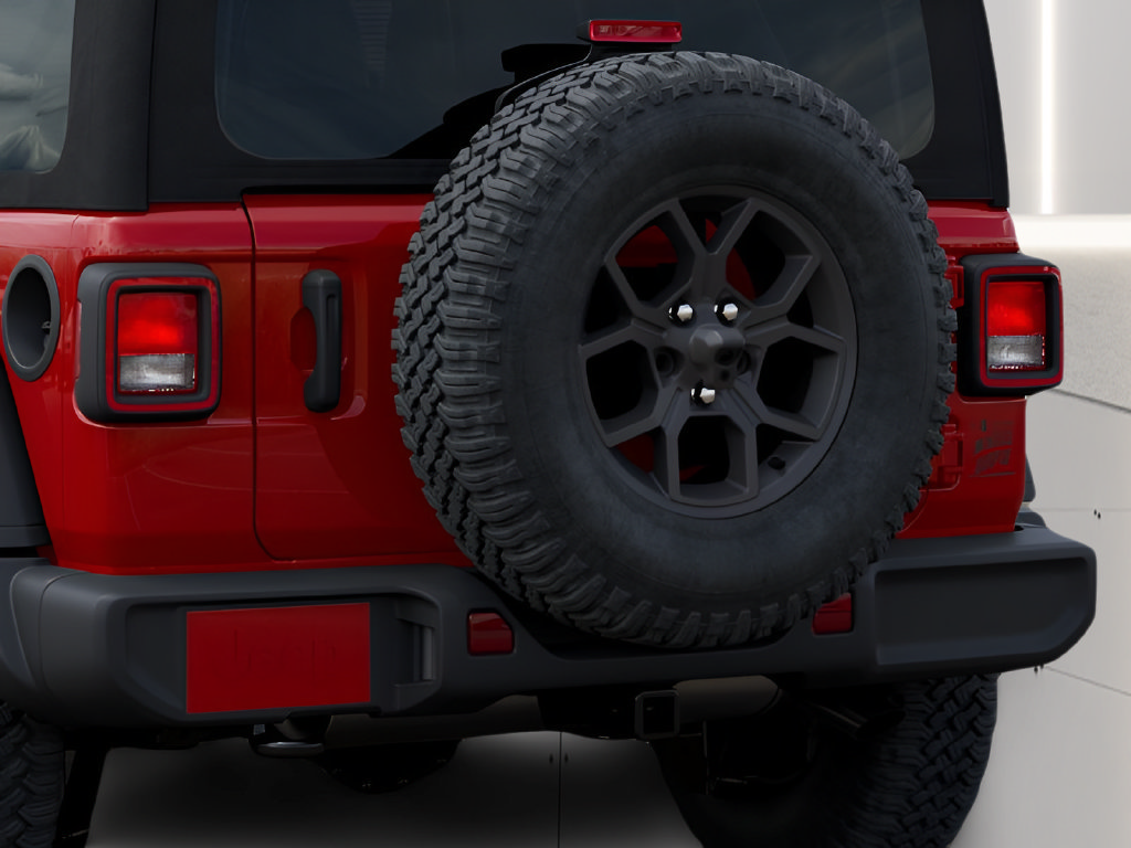 New 2027 Jeep Wrangler Unlimited Sport AWD/4WD image 14