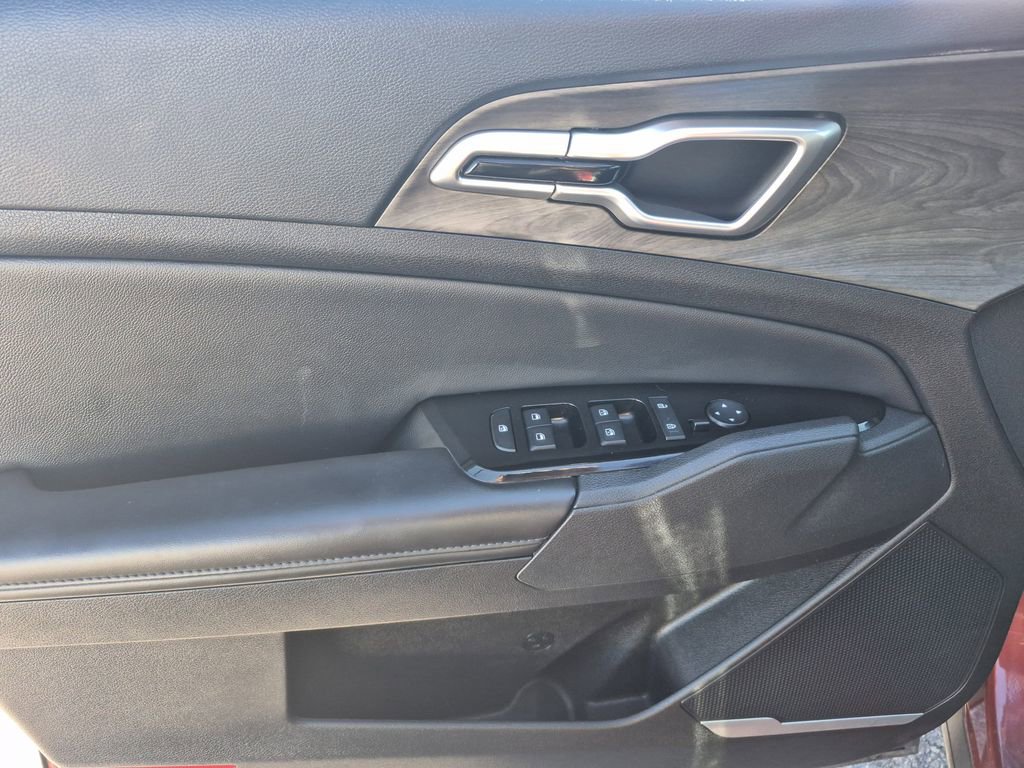 Certified 2023 Kia Sportage X-Line w/ X-Line Premium Package image 8