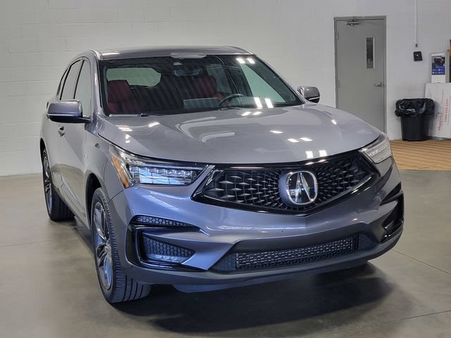 Used 2020 Acura RDX w/ Advance Package AWD/4WD image 4