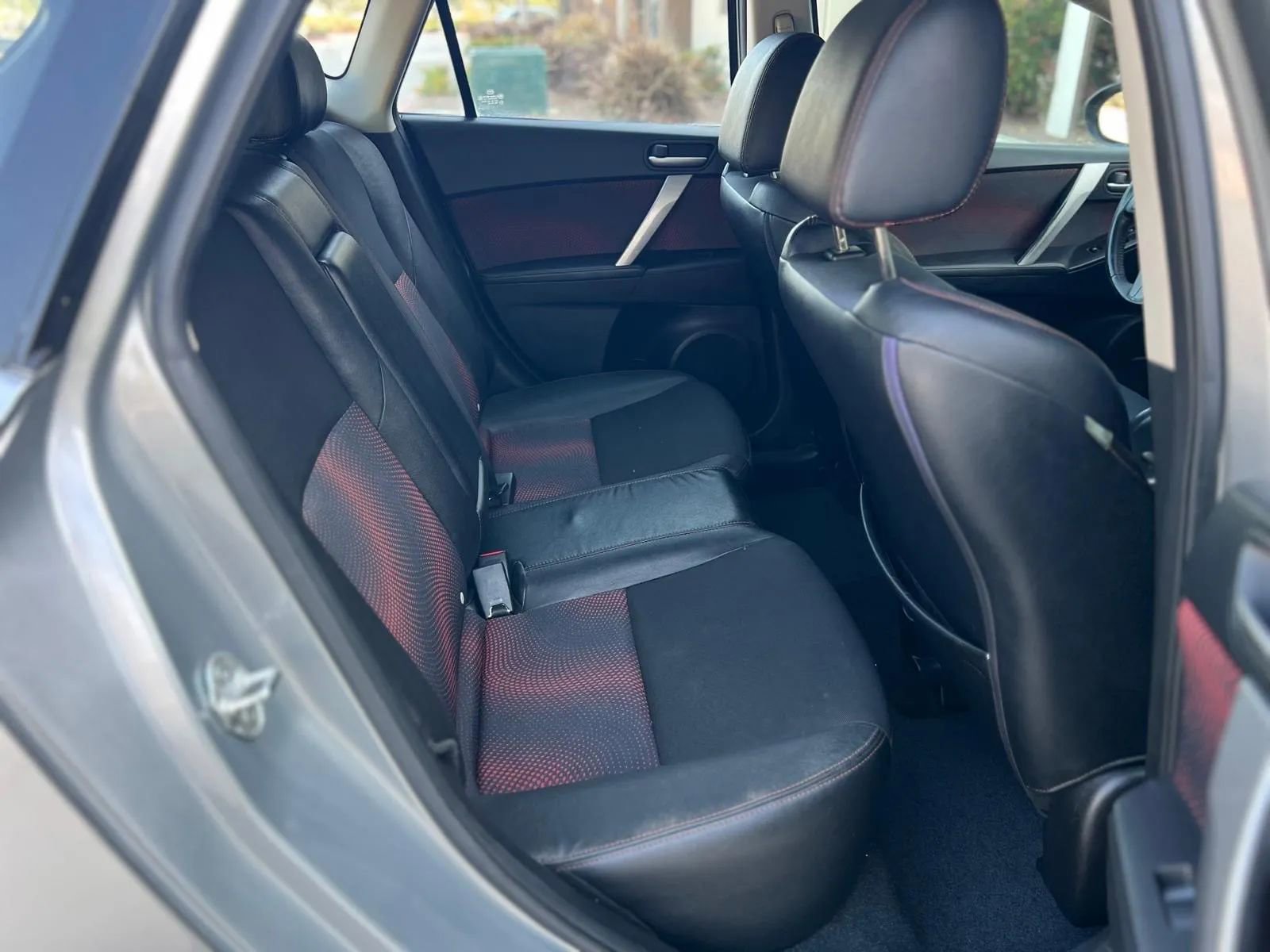 Used 2012 MAZDA MAZDA3 Touring w/ Mazdaspeed Tech Pkg image 18