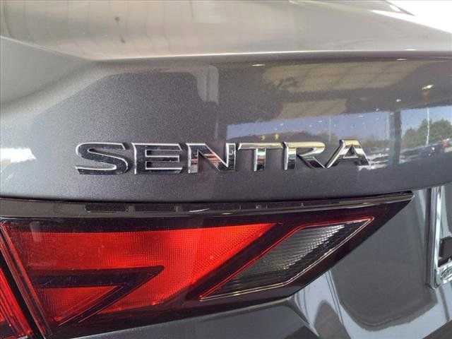 New 2025 Nissan Sentra S image 9