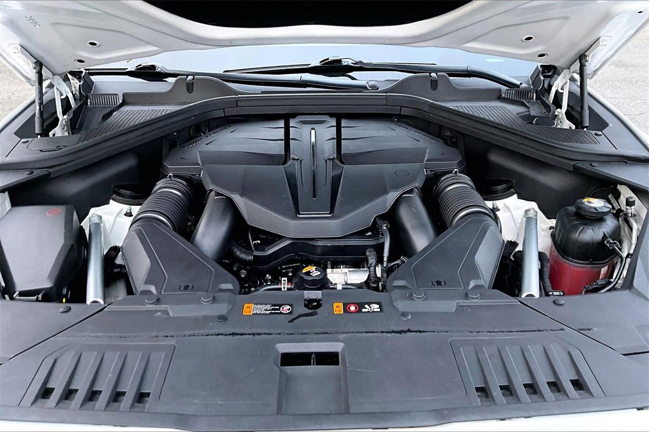 Used 2021 Genesis GV80 3.5T w/ Advanced Package 06 image 36